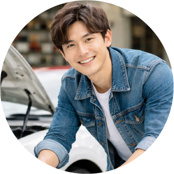 A様 30代 男性