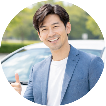 B様 40代 男性